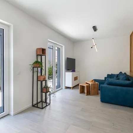 Bamboo Affittacamere Makarska