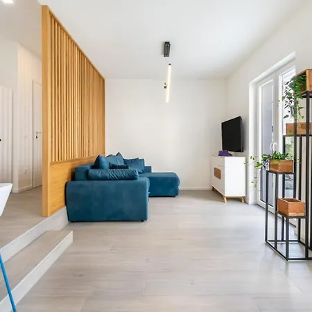 Affittacamere Bamboo Makarska