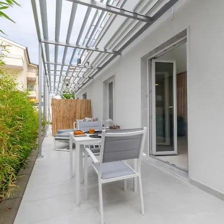 Bamboo Gasthof Makarska